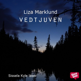Vedtjuven (ljudbok) av Liza Marklund
