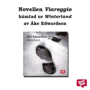 Viareggio (ljudbok) av Åke Edwardson