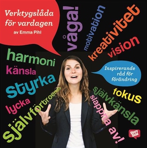 Verktygslåda för vardagen (ljudbok) av Emma Pih