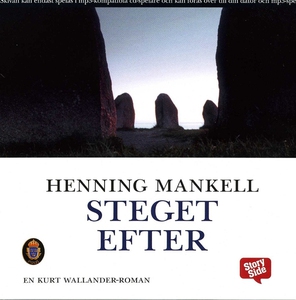 Steget efter (ljudbok) av Henning Mankell