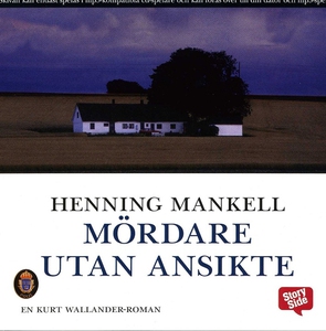 Mördare utan ansikte (ljudbok) av Henning Manke
