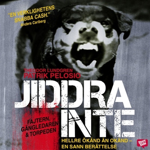 Jiddra inte (ljudbok) av Theodor Lundgren, Patr
