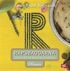 Rapsbaggarna (ljudbok) av Karin Brunk Holmqvist