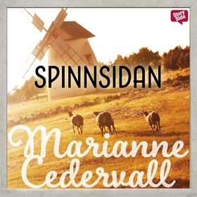 Spinnsidan (ljudbok) av Marianne Cedervall