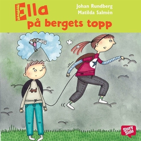 Ella på bergets topp (ljudbok) av Johan Rundber
