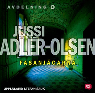 Fasanjägarna (ljudbok) av Jussi Adler-Olsen