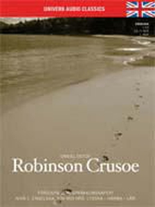 Robinson Crusoe (ljudbok) av Daniel Defoe