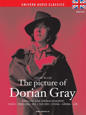 The picture of Dorian Gray (ljudbok) av Oscar W