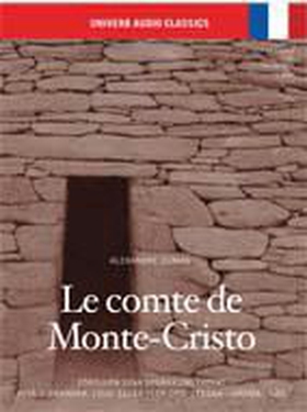 Le comte de Monte-Cristo (ljudbok) av  Univerb