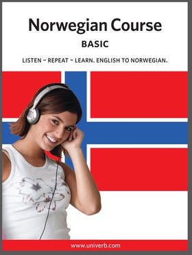 Norwegian course basic (ljudbok) av  Univerb, U