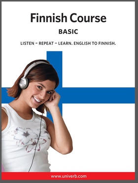 Finnish course basic (ljudbok) av  Univerb, Uni