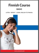 Finnish course basic