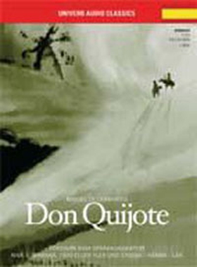 Don Quijote (ljudbok) av Miguel de Cervantes