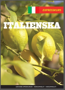 Expresskurs Italienska (ljudbok) av Univerb, U