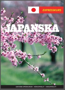 Expresskurs Japanska (ljudbok) av Univerb, Uni