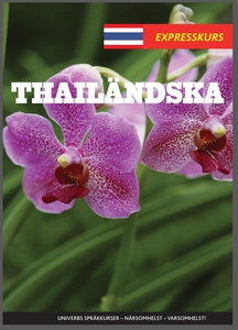 Expresskurs Thailändska (ljudbok) av Univerb,