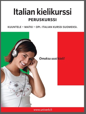 Italian kielikurssi peruskurssi (ljudbok) av  U