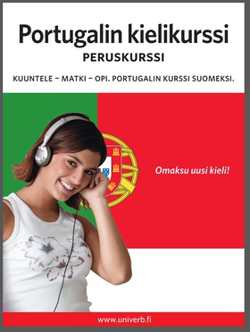 Portugalin kielikurssi peruskurssi (ljudbok) av