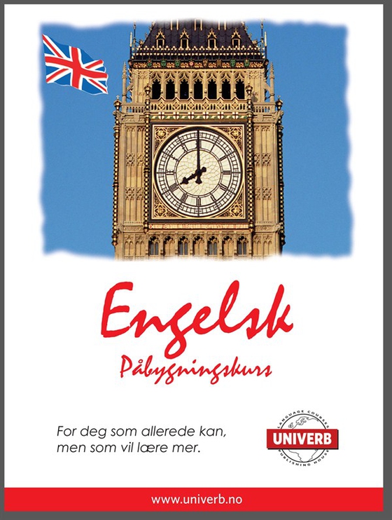 Engelsk påbygningskurs