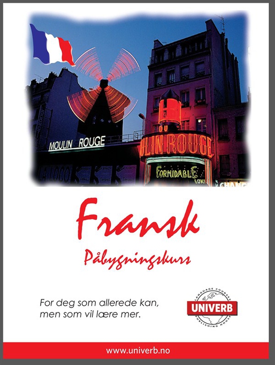 Fransk påbygningskurs