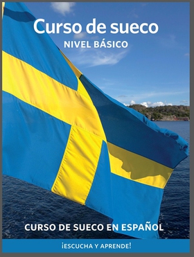 Curso básico de Sueco - Spanska till svenska (l