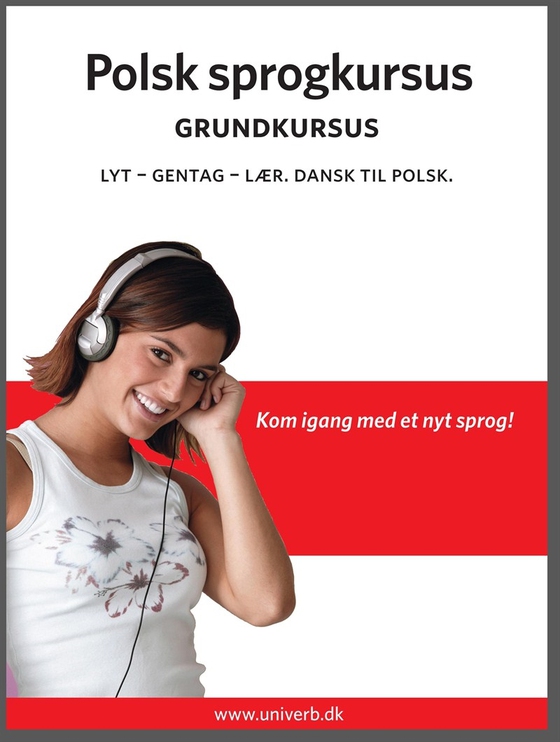 Polsk sprogkursus Grundkursus