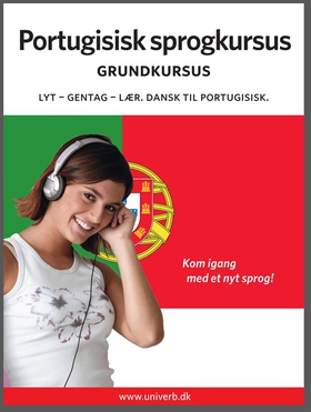 Portugisisk sprogkursus Grundkursus (ljudbok) a