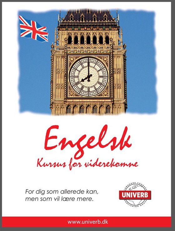 Engelsk kursus for viderekomne