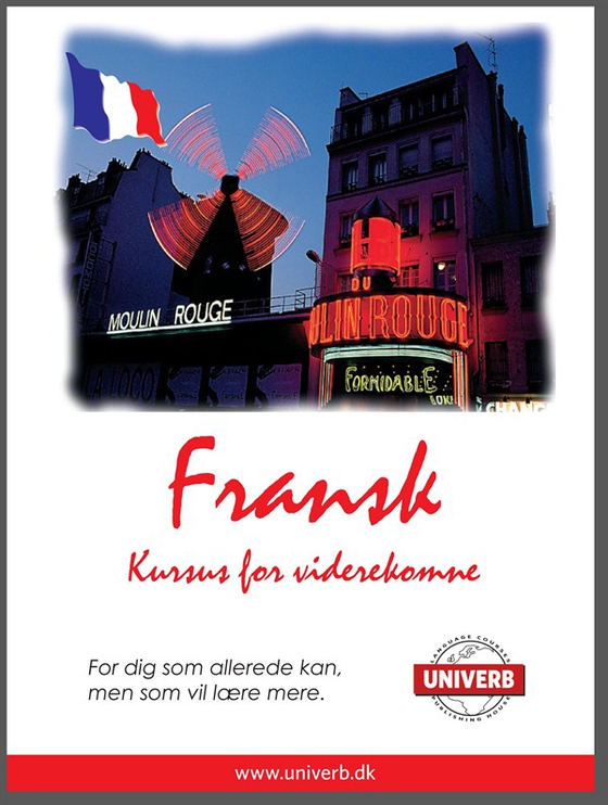 Fransk kursus for viderekomne