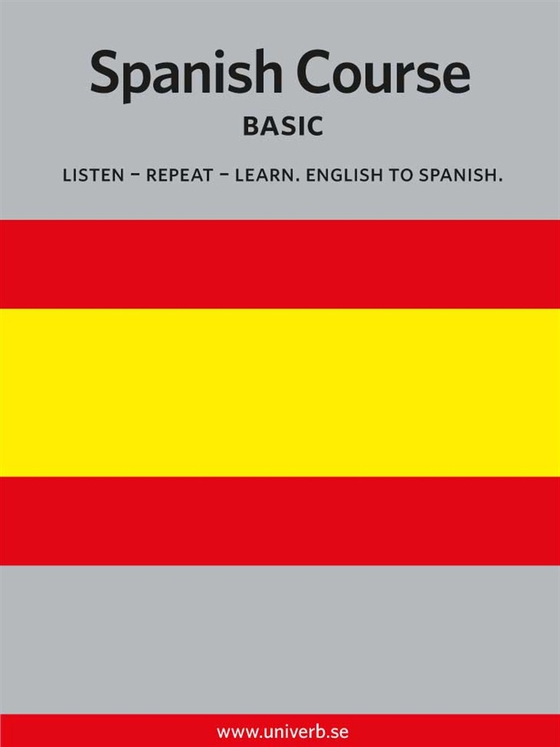 Spanish Course