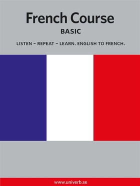 French Course (ljudbok) av  Univerb, Ann-Charlo