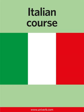 Italian Course (ljudbok) av  Univerb, Ann-Charl