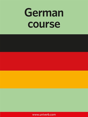 German Course (ljudbok) av  Univerb, Ann-Charlo