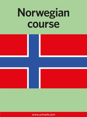 Norwegian Course (ljudbok) av  Univerb, Ann-Che