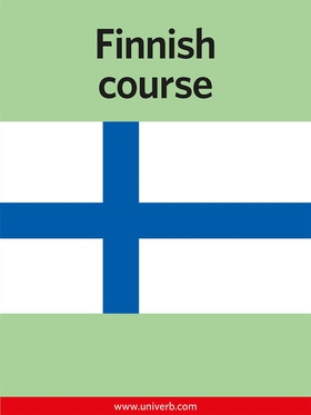 Finnish Course (ljudbok) av  Univerb, Ann-Charl