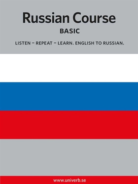 Russian Course (ljudbok) av  Univerb, Ann-Charl