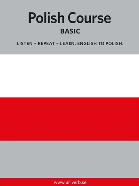 Polish Course (ljudbok) av  Univerb, Ann-Charlo