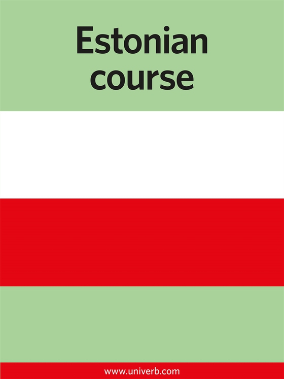 Estonian Course