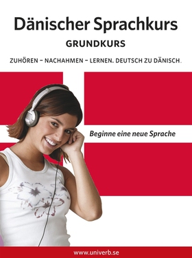 Dänischer Sprachkurs Grundkurs (ljudbok) av  Un