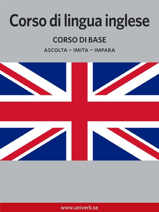 Corso di lingua inglese