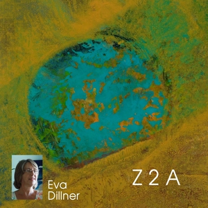 Z 2 A (ljudbok) av Eva Dillner