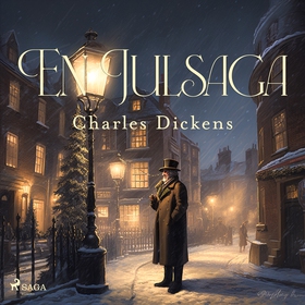 En julsaga (ljudbok) av Charles Dickens