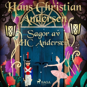 Sagor av HC Andersen (ljudbok) av H. C. Anderse – Bokon Anki & Pytte läser sagor av HC Andersen H.C. Andersen