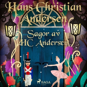 Sagor av HC Andersen (ljudbok) av H.C. Andersen
