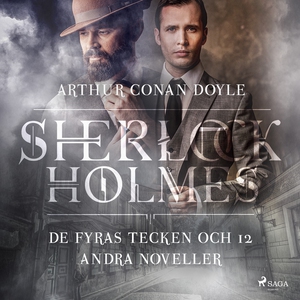 De fyras tecken (ljudbok) av Arthur Conan Doyle