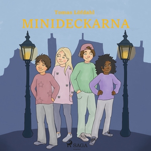 Minideckarna (ljudbok) av Tomas Löfdahl