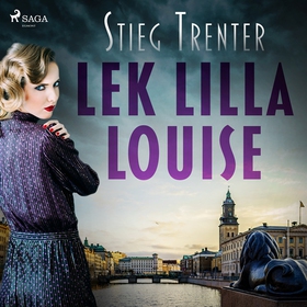 Lek lilla Louise (ljudbok) av Stieg Trenter