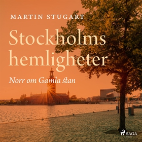 Stockholms hemligheter - Norr om Gamla stan (lj