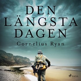 Den längsta dagen (ljudbok) av Cornelius Ryan