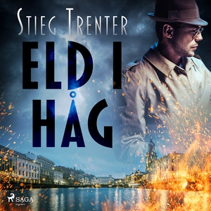 Eld i håg (ljudbok) av Stieg Trenter